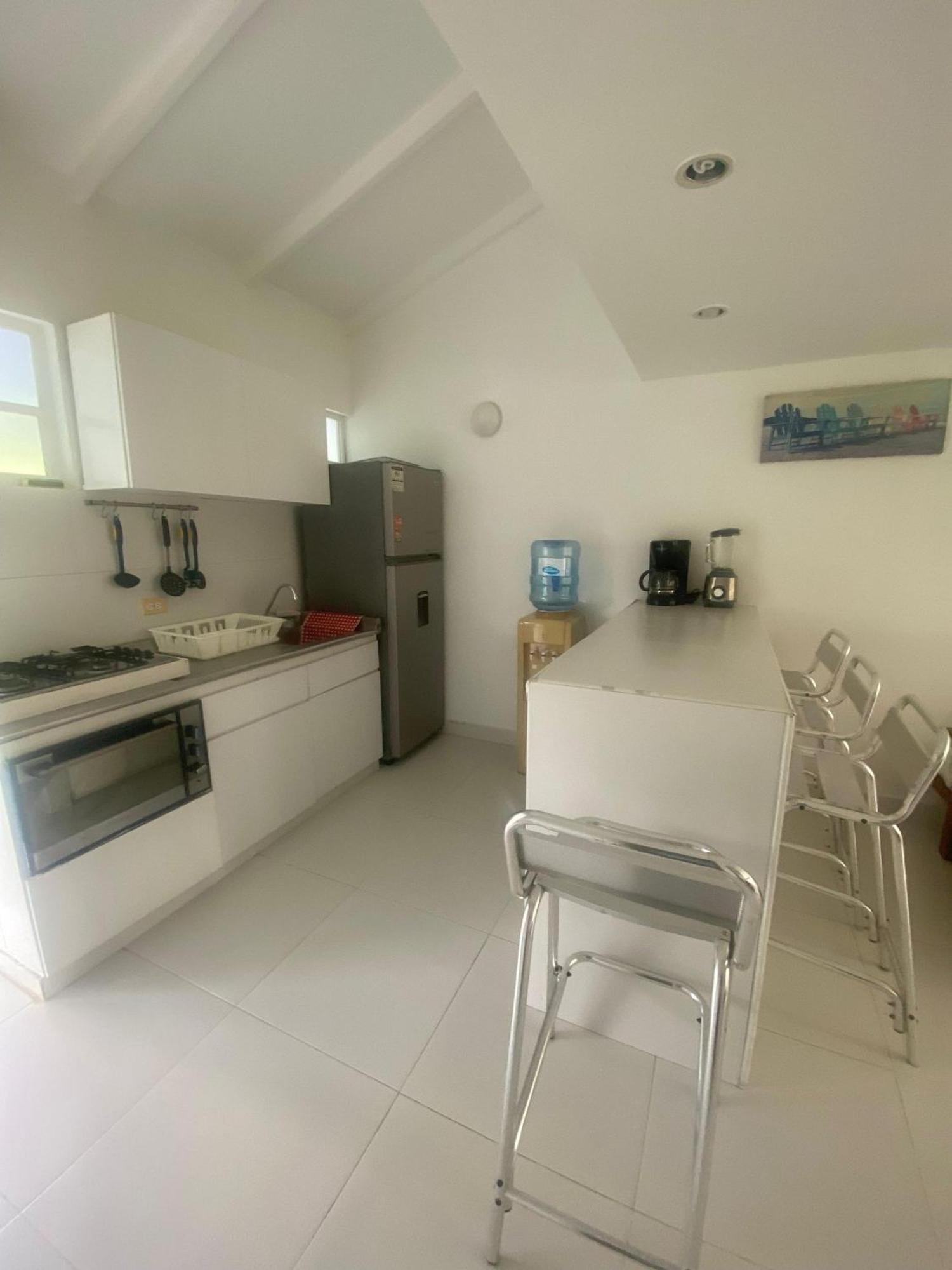 South End Villas - Apartamentos Paradisiaco En El Caribe Colombiano San Andrés Exteriér fotografie