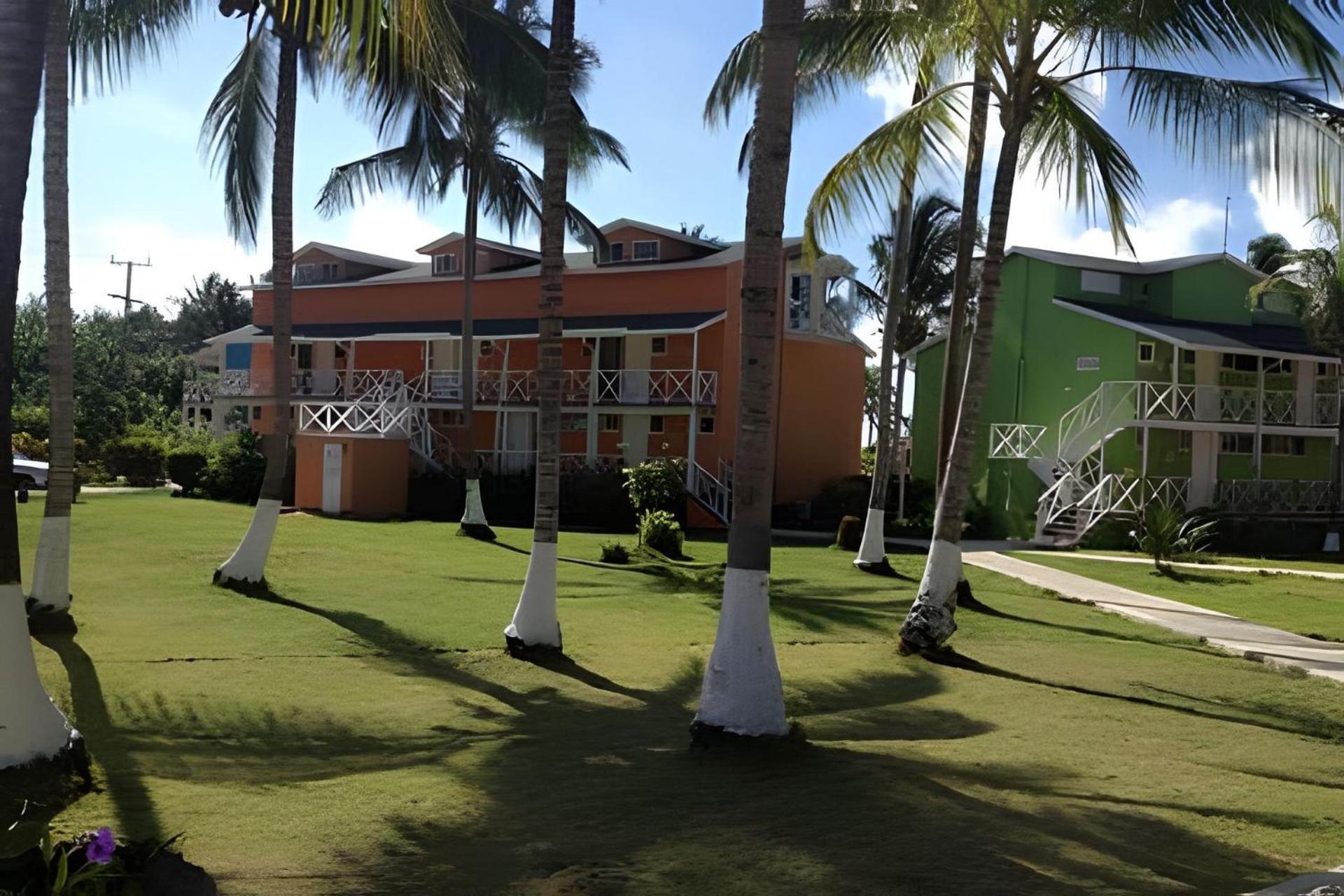 South End Villas - Apartamentos Paradisiaco En El Caribe Colombiano San Andrés Exteriér fotografie